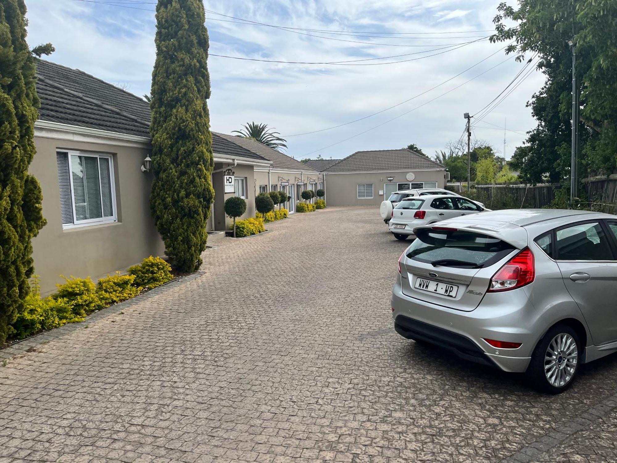 Somerset West Garden Apartments 2 Ngoại thất bức ảnh