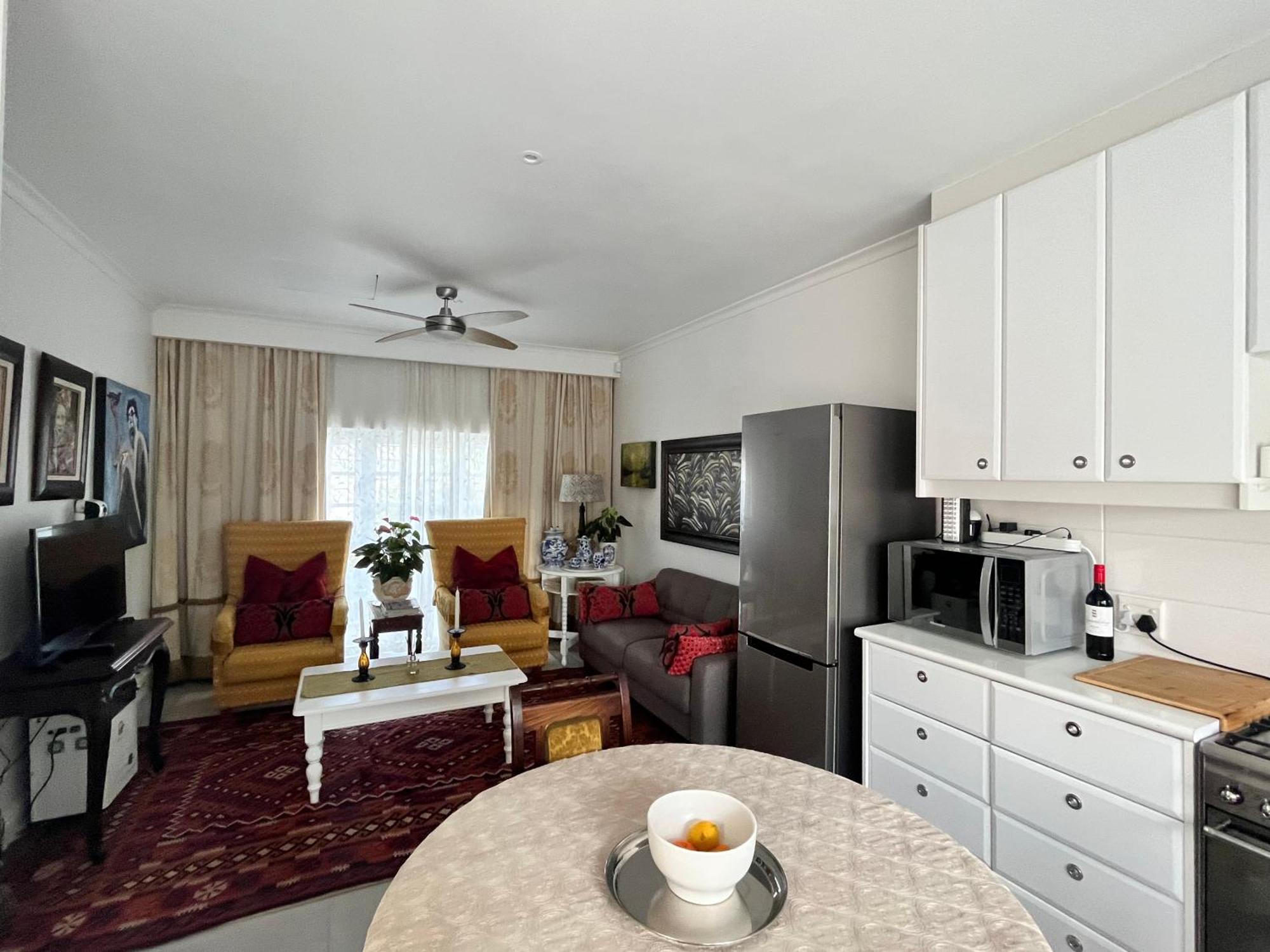 Somerset West Garden Apartments 2 Ngoại thất bức ảnh