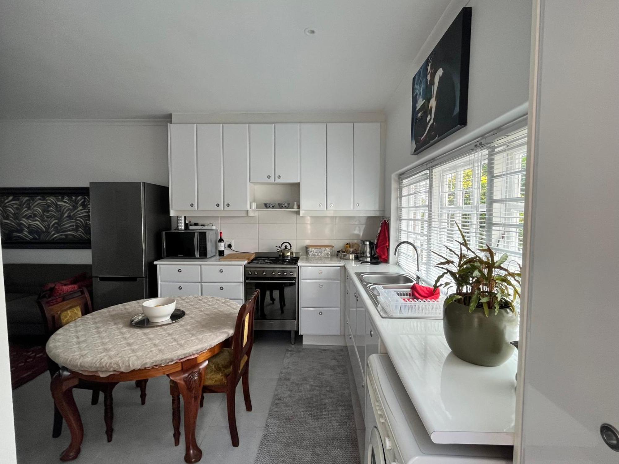 Somerset West Garden Apartments 2 Ngoại thất bức ảnh
