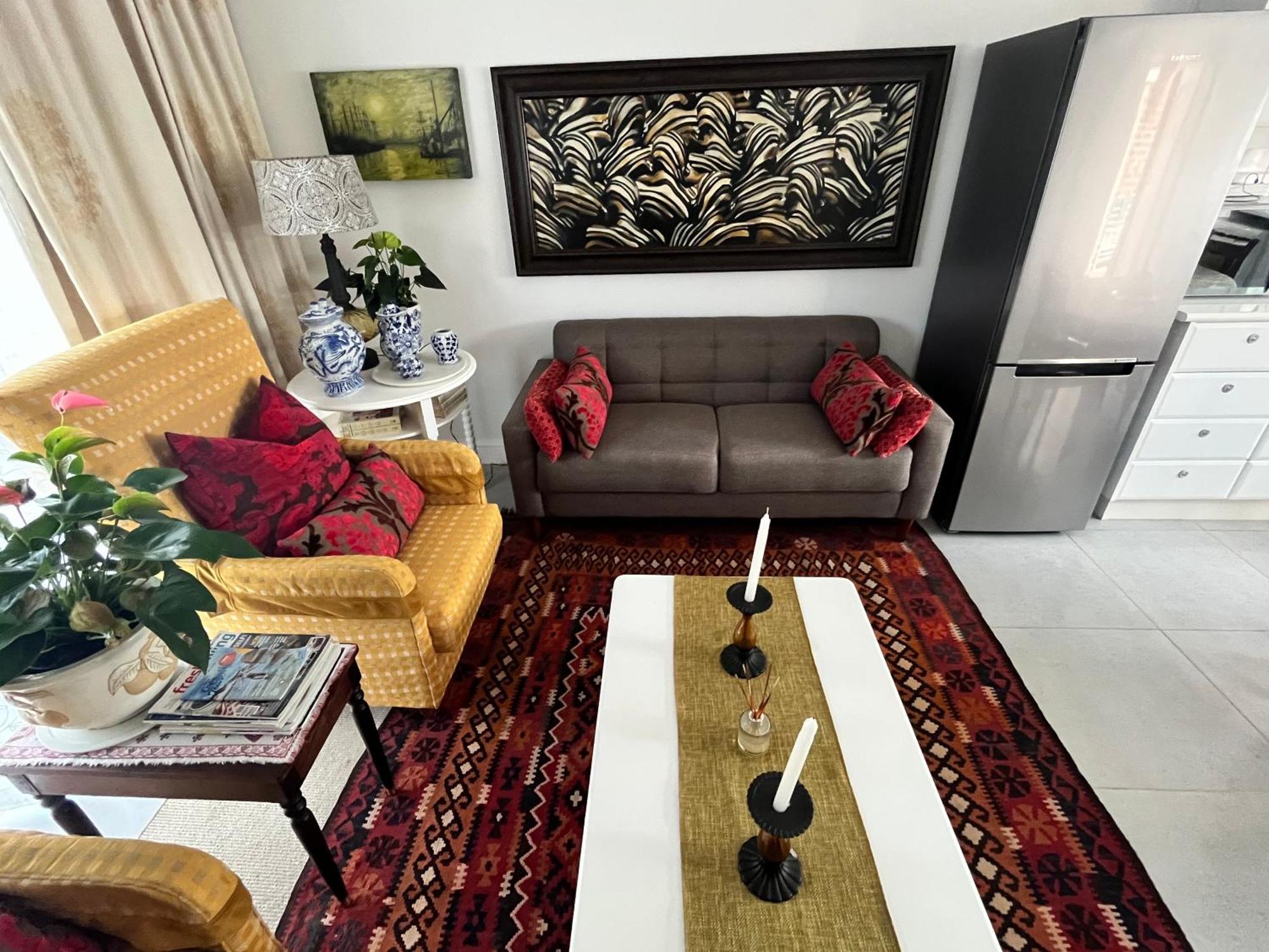 Somerset West Garden Apartments 2 Ngoại thất bức ảnh