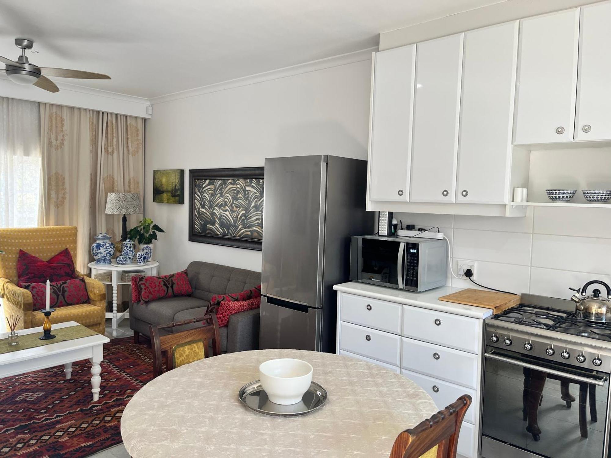 Somerset West Garden Apartments 2 Ngoại thất bức ảnh