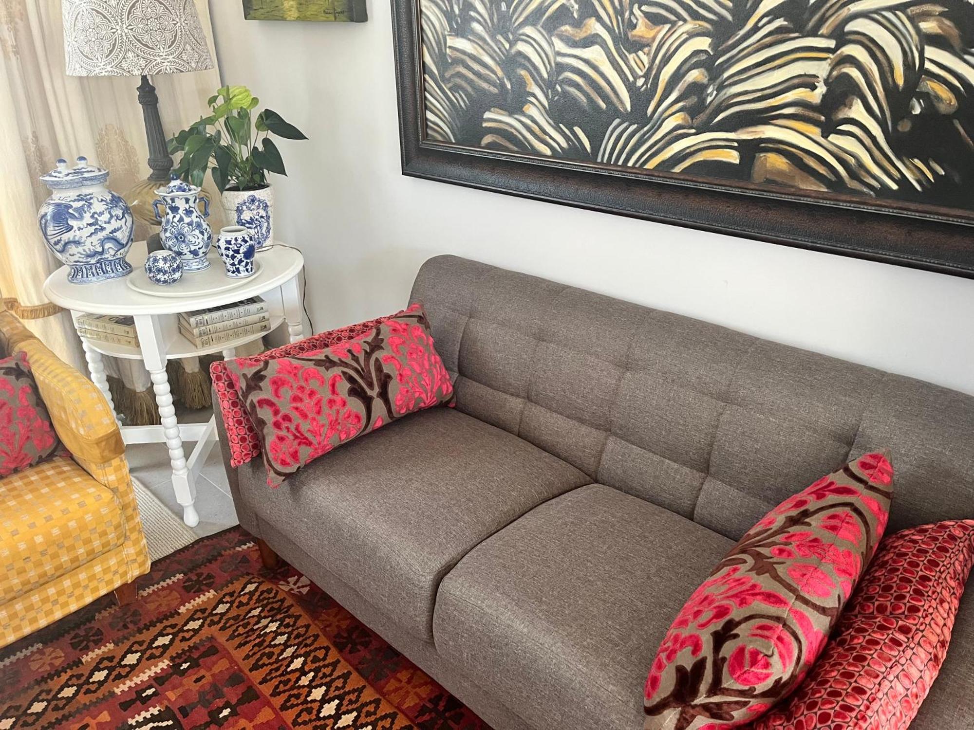 Somerset West Garden Apartments 2 Ngoại thất bức ảnh