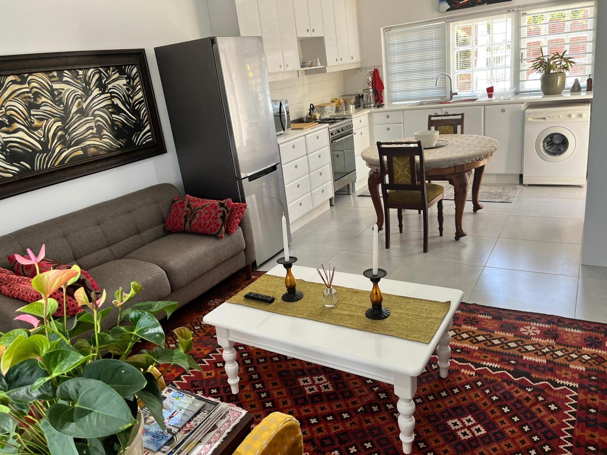 Somerset West Garden Apartments 2 Ngoại thất bức ảnh